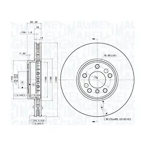 MAGNETI MARELLI 360406184601
