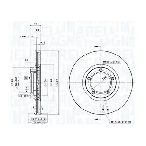 MAGNETI MARELLI 360406025800