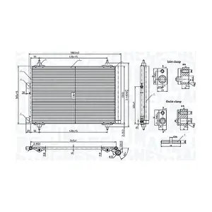 350203106800 MAGNETI MARELLI