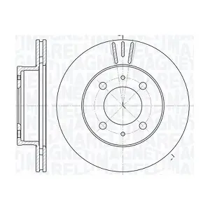 361302040480 MAGNETI MARELLI