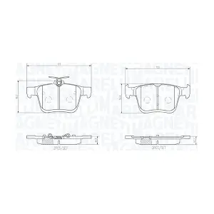 363700485191 MAGNETI MARELLI