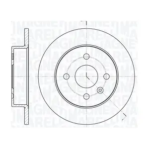 361302040143 MAGNETI MARELLI