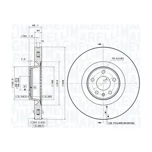 360406204301 MAGNETI MARELLI