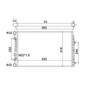 359000300850 MAGNETI MARELLI