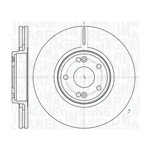 361302040308 MAGNETI MARELLI