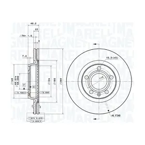 MAGNETI MARELLI 360406049901