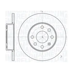 361302040129 MAGNETI MARELLI