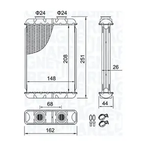 350218501000 MAGNETI MARELLI