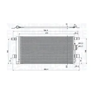 350203104600 MAGNETI MARELLI