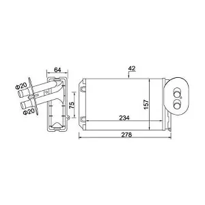 359000392010 MAGNETI MARELLI