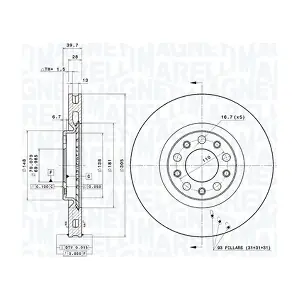 MAGNETI MARELLI 360406011301