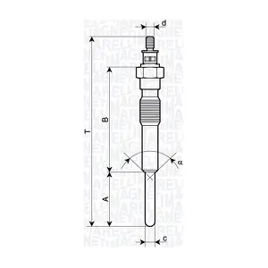 MAGNETI MARELLI 062900125304
