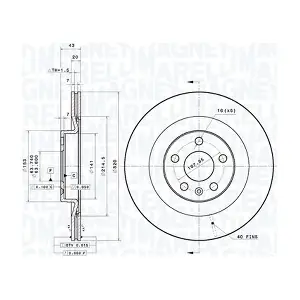 360406183801 MAGNETI MARELLI