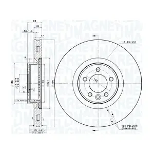 360406184301 MAGNETI MARELLI