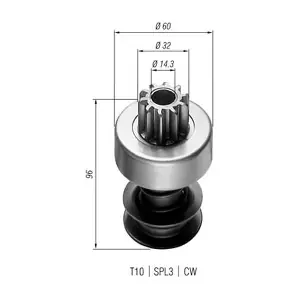 133545 CARGOPARTS