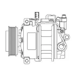 359002000740 MAGNETI MARELLI