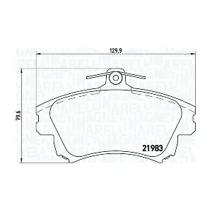 MAGNETI MARELLI 363700486017