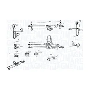 064351729010 MAGNETI MARELLI