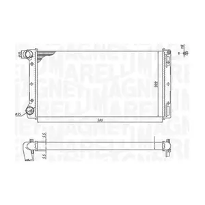 350213168000 MAGNETI MARELLI