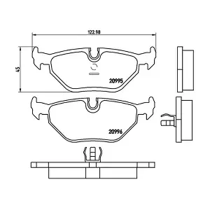 MAGNETI MARELLI 363700406011