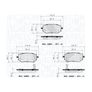 363700450153 MAGNETI MARELLI