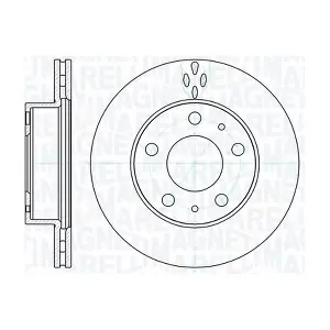 MAGNETI MARELLI 361302040166