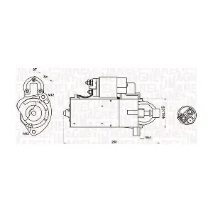 MAGNETI MARELLI 063721423010