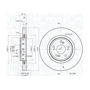 360406188501 MAGNETI MARELLI