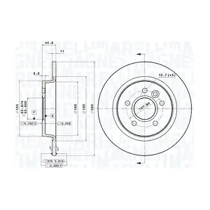 MAGNETI MARELLI 360406059601