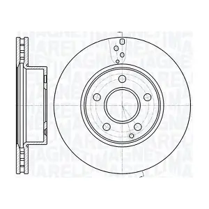 361302040572 MAGNETI MARELLI