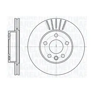 361302040324 MAGNETI MARELLI