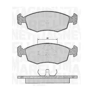 MAGNETI MARELLI 363916060249