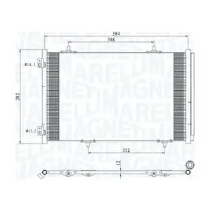 MAGNETI MARELLI 350203812000