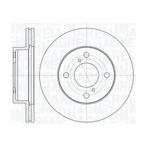 361302040760 MAGNETI MARELLI