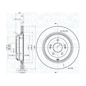 360406200801 MAGNETI MARELLI