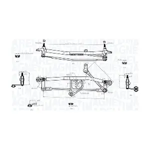 085570723010 MAGNETI MARELLI