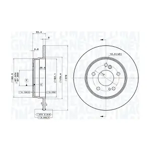 MAGNETI MARELLI 360406032101
