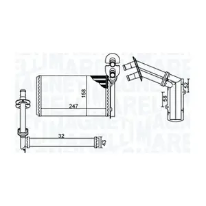 350218484000 MAGNETI MARELLI