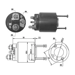 940113050064 MAGNETI MARELLI