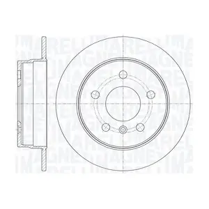 MAGNETI MARELLI 361302040113