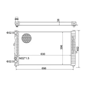 MAGNETI MARELLI 359000300250