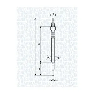 MAGNETI MARELLI 062900022304
