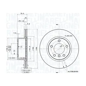 360406004701 MAGNETI MARELLI