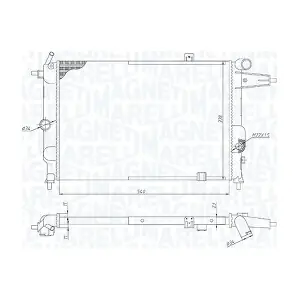 MAGNETI MARELLI 350213189800