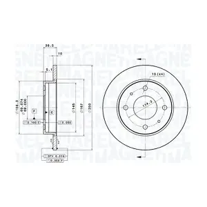 MAGNETI MARELLI 360406097701