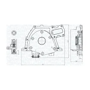 MAGNETI MARELLI 351516000017