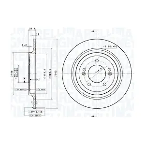 360406194101 MAGNETI MARELLI