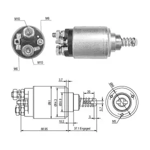 MAGNETI MARELLI 940113050389