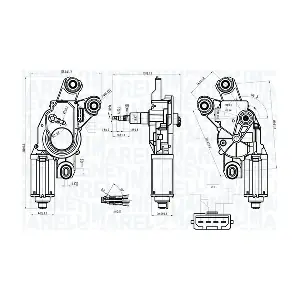 064073600010 MAGNETI MARELLI