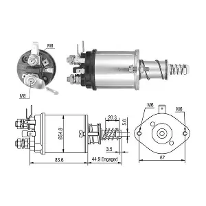 MAGNETI MARELLI 940113050388